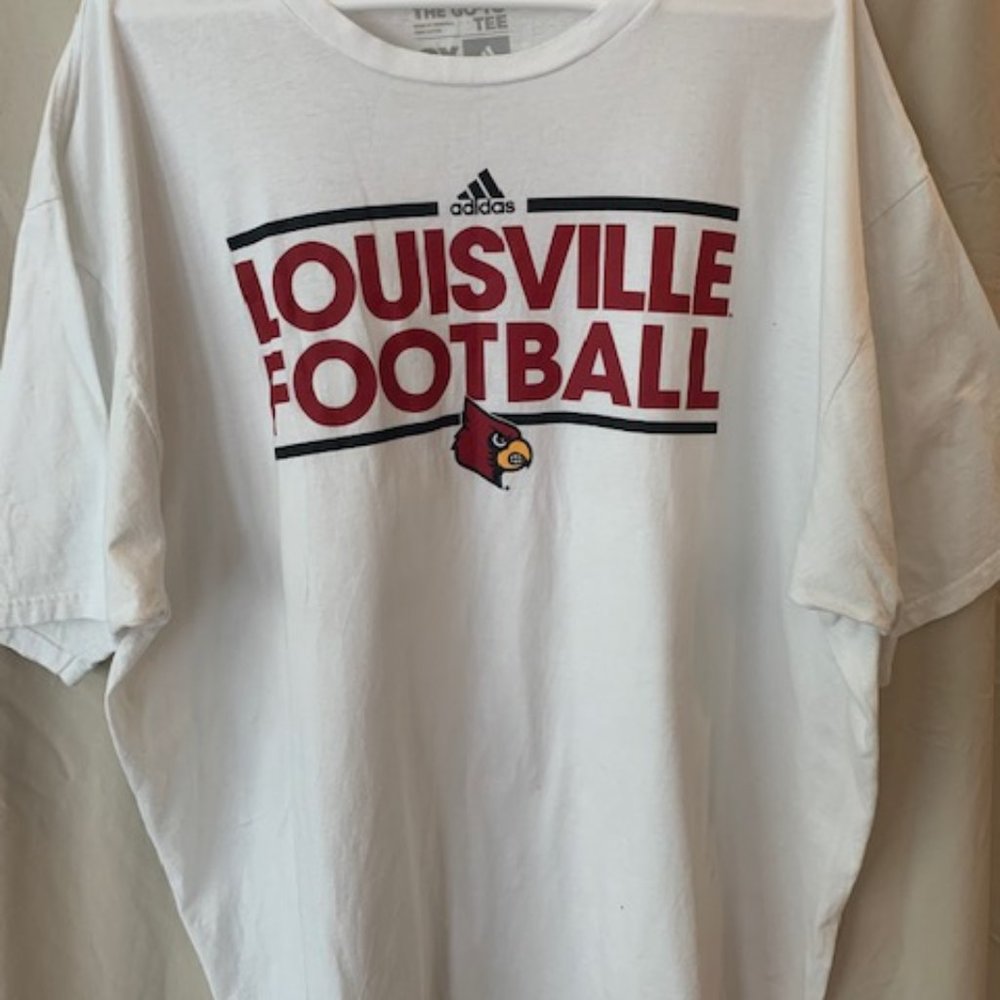 LOUISVILLE FOOTBALL T-SHIRT